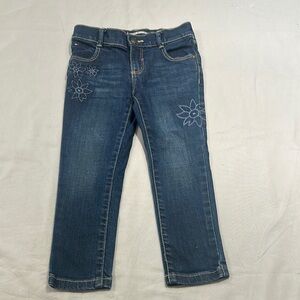Tommy Hilfiger Blue Skinny Jeans
